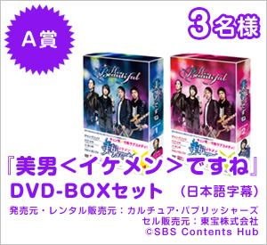 ＤＶＤ-ＢＯＸセット