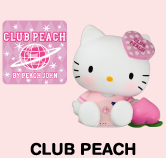 CLUB PEACH