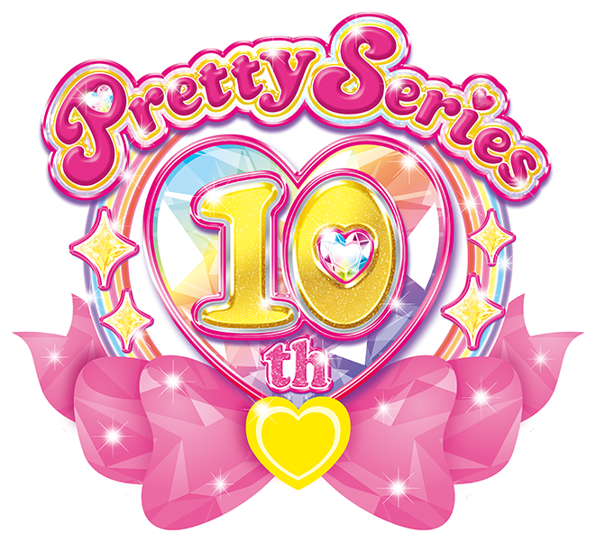 PrettySeries 10th