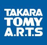 TAKARA TOMY A.R.T.S タカラトミーアーツ